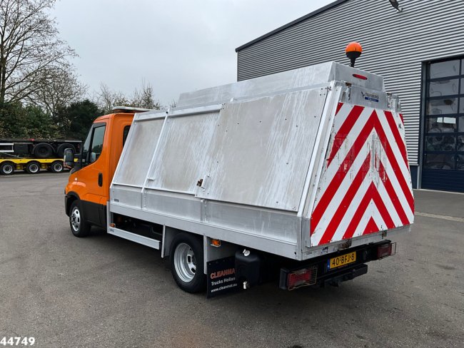 Iveco  Daily 40C15 Euro 6 Terberg zijlader (8)