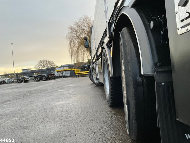 Scania  G 450 Euro 6 Hiab 28 Tonmeter laadkraan (11)