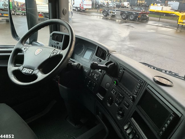 Scania  G 450 Euro 6 Hiab 28 Tonmeter laadkraan (13)