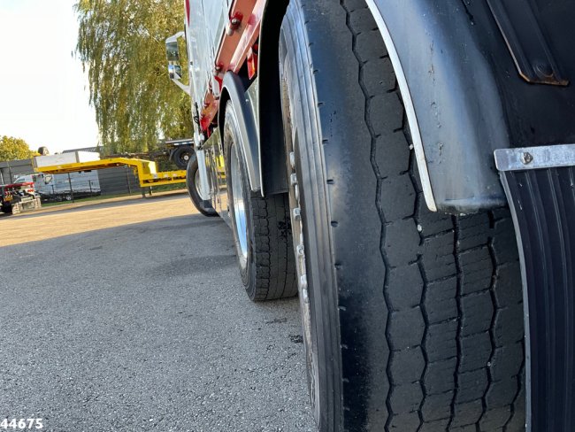 Volvo  FH 540 Euro 6 HMF 32 Tonmeter laadkraan + Fly-Jib (11)