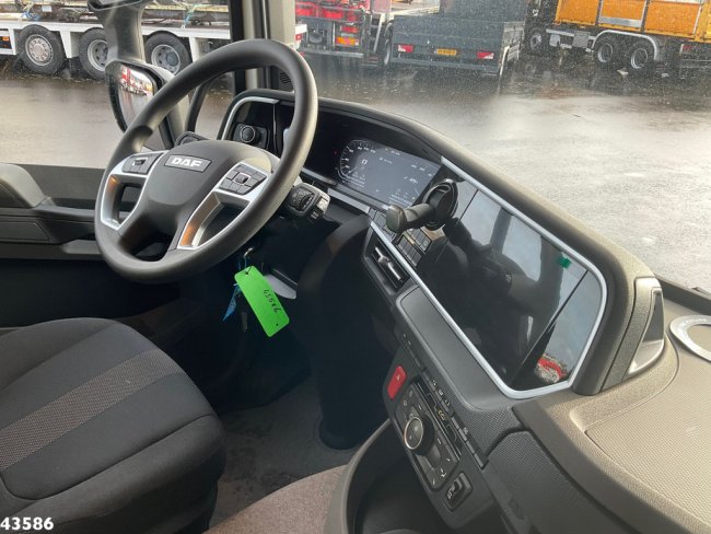 DAF  FAN XD 340 Hiab 23 Tonmeter laadkraan (13)