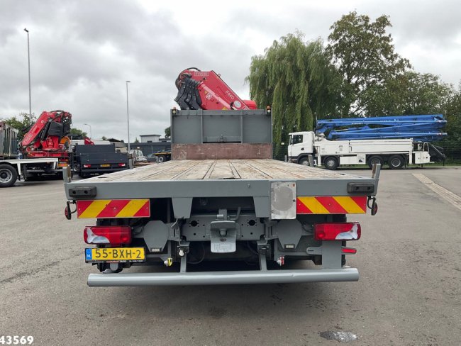 MAN  TGS 35.440 Euro 6 Fassi 66 Tonmeter laadkraan (5)