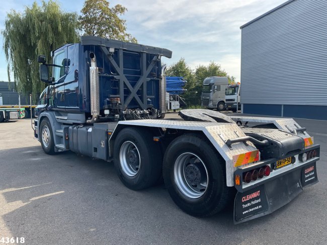 Scania  T 164.580 V8 6x4 Origineel NL Trekker! (1)