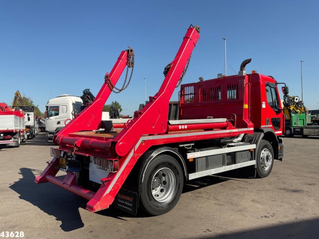 Renault  C 280 VDL 14 Ton portaalarmsysteem (3)