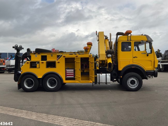 Mercedes-Benz  2644 6x4 Wrecker Recovery truck (9)