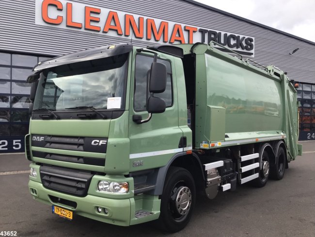 DAF  FAG 75 CF 250 Olympus 21m³ (0)