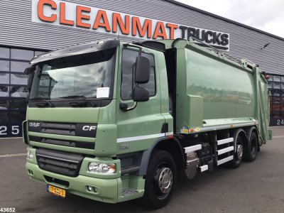 DAF FAG 75 CF 250 Olympus 21m³