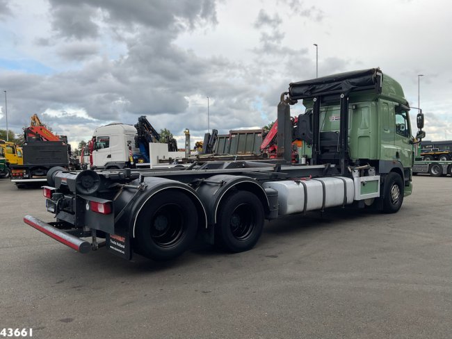 DAF  FAS 85 CF 410 VDL 21 Ton haakarmsysteem (3)