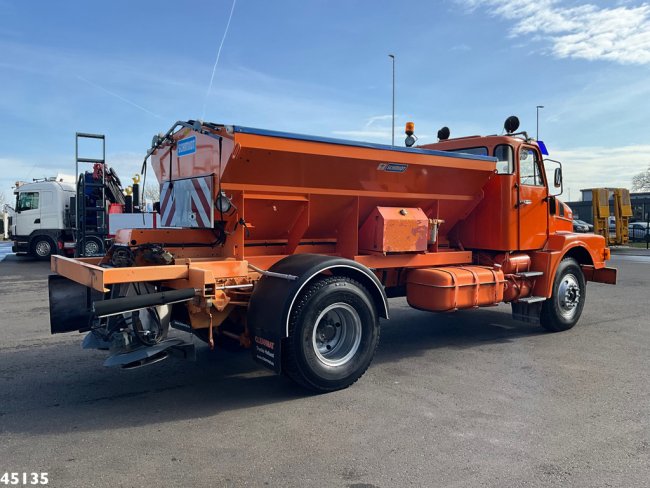 Volvo  N720 Schmidt Zoutstrooier Just 60.240 km! (3)