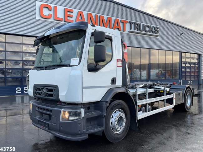 Renault  C 380 Euro 6 16 Ton haakarmsysteem (1)