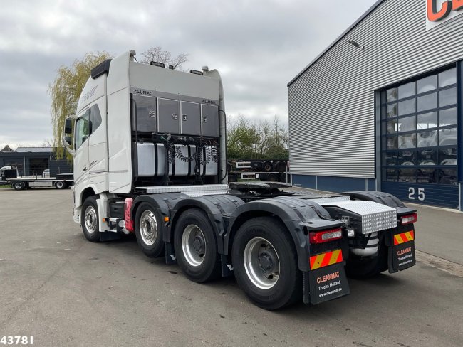 Volvo  FH 16.750 8x4 Euro 6 HEAVY TRANSPORT 255 TON (3)