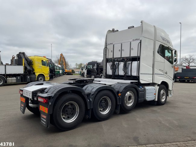 Volvo  FH 16.750 8x4 Euro 6 HEAVY TRANSPORT 255 TON (4)