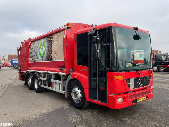 Mercedes-Benz  ECONIC 2629 Geesink 22m³ (7)