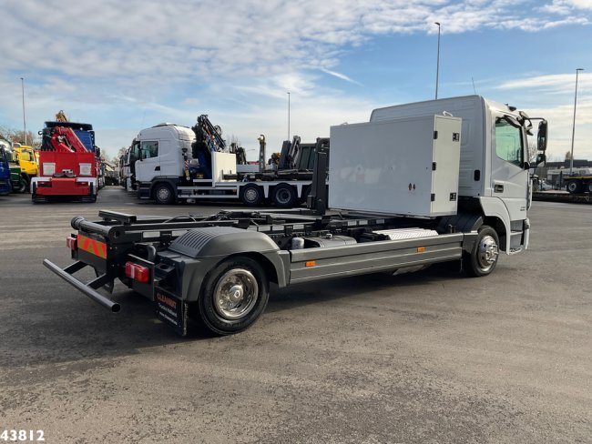 Mercedes-Benz  Atego 818 Euro 6 10 Ton haakarmsysteem (4)