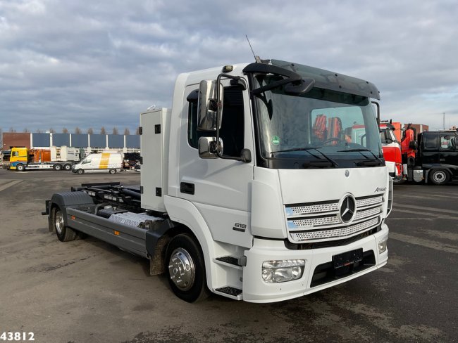 Mercedes-Benz  Atego 818 Euro 6 10 Ton haakarmsysteem (5)