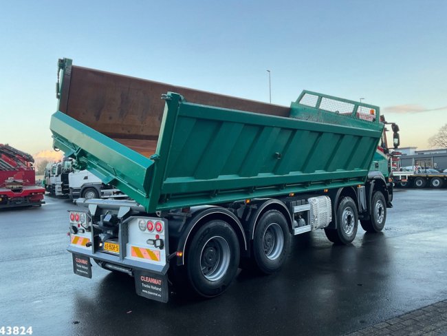 Iveco  Trakker AT340T50 8x4 Euro 6 Kipper 16m³ (4)