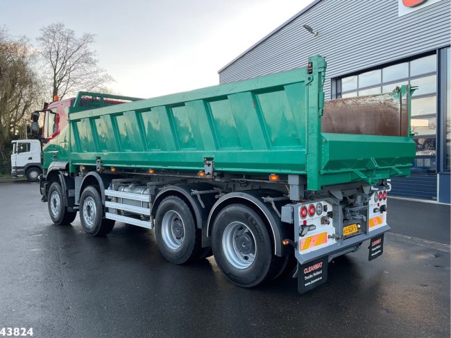 Iveco  Trakker AT340T50 8x4 Euro 6 Kipper 16m³ (6)