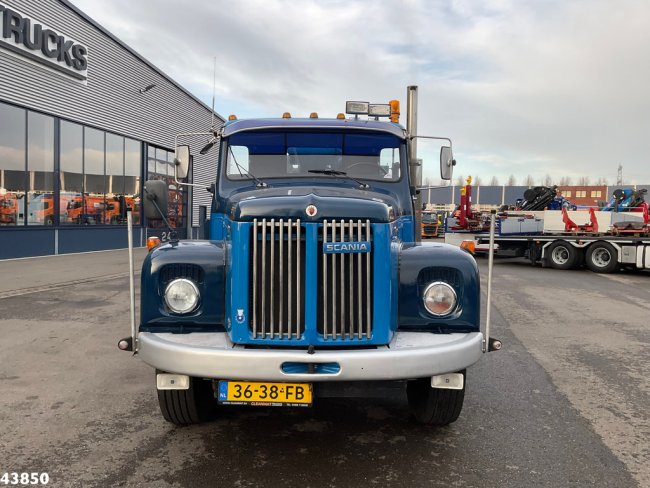 Scania  L110 Bergingswagen ''Oldtimer'' (4)