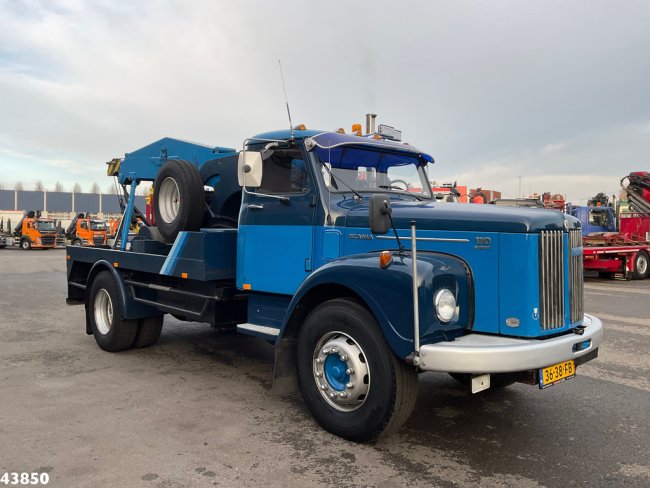 Scania  L110 Bergingswagen ''Oldtimer'' (5)