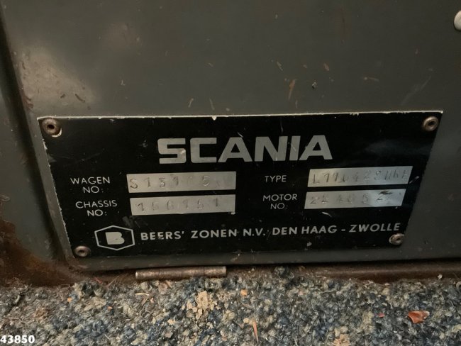 Scania  L110 Bergingswagen ''Oldtimer'' (17)