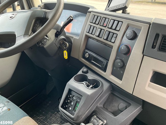 Volvo  FL 250 Euro 6 VDK 15m³ (9)