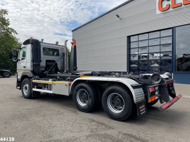 Volvo  FM 420 6x4 Euro 6 AJK 20 Ton haakarmsysteem (3)