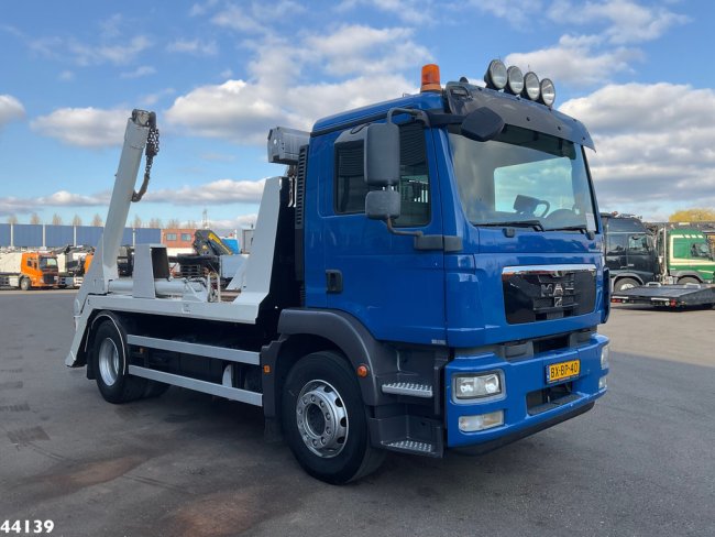 MAN  TGM 18.340 Manual VDL 13 Ton portaalarmsysteem (1)