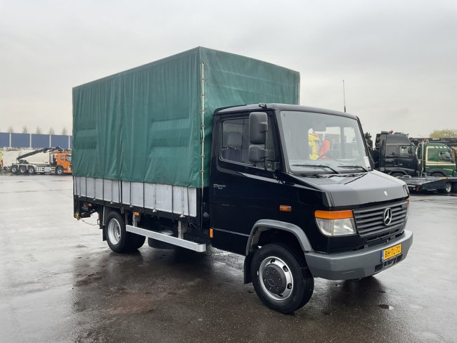 Mercedes-Benz  Vario 812 D Manual Just 204.309 km! (6)