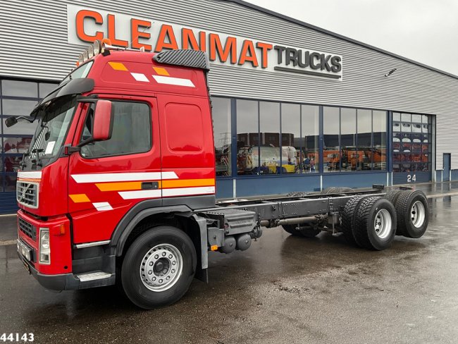 Volvo  FM 400 Euro 5 Chassis Cabine (0)