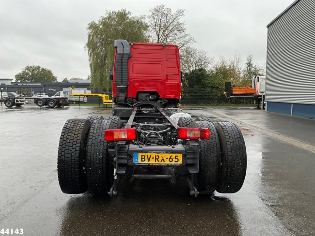 Volvo  FM 400 Euro 5 Chassis Cabine (3)