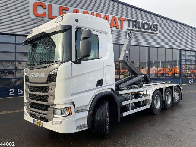 Scania  R 460 8x4 Retarder VDL 30 Ton haakarmsysteem NEW AND UNUSED! (0)