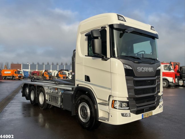 Scania  R 460 8x4 Retarder VDL 30 Ton haakarmsysteem NEW AND UNUSED! (2)