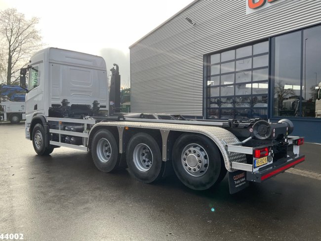 Scania  R 460 8x4 Retarder VDL 30 Ton haakarmsysteem NEW AND UNUSED! (4)