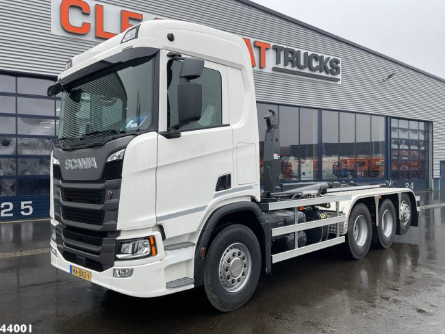 Scania  R 460 8x4 Retarder VDL 30 Ton haakarmsysteem NEW AND UNUSED! (1)