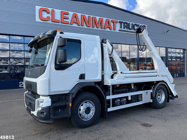 Volvo  FE 350 Euro 6 Hyva 14 Ton portaalarmsysteem (0)