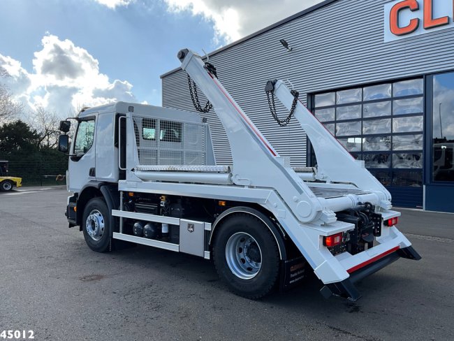 Volvo  FE 350 Euro 6 Hyva 14 Ton portaalarmsysteem (2)