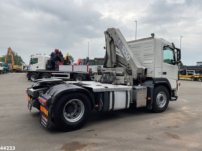 Volvo  FM 340 HMF 12 Tonmeter laadkraan (3)