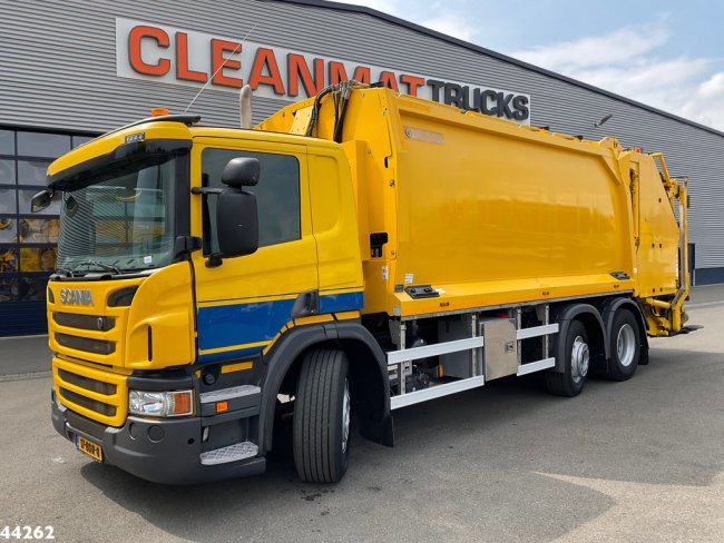 Scania  P 270 Euro 6 Geesink 22m³ (0)