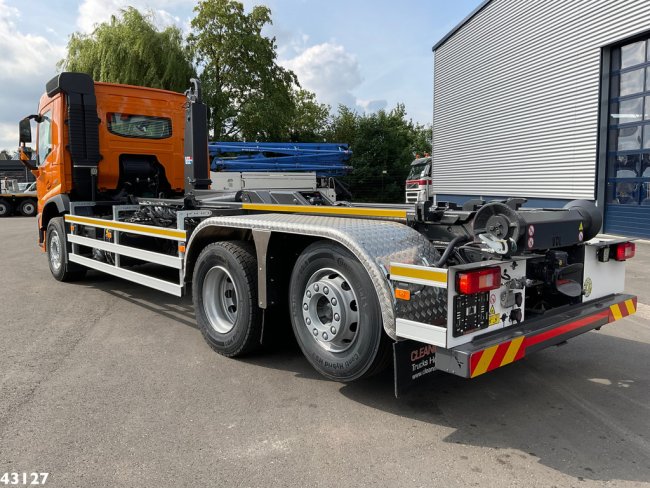 Volvo  FM 430 VDL 21 Ton haakarmsysteem (3)