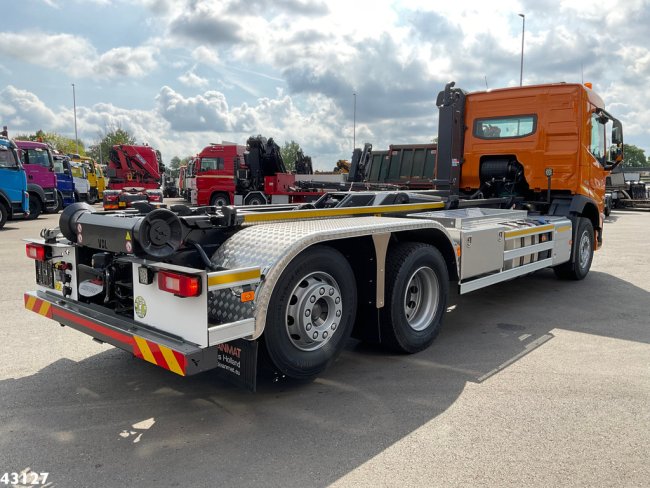 Volvo  FM 430 VDL 21 Ton haakarmsysteem (4)