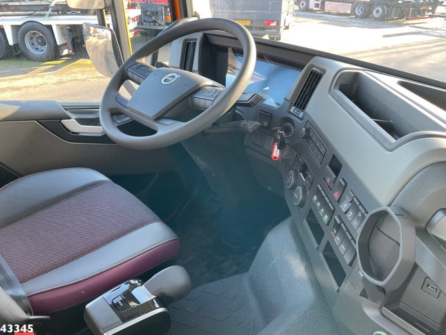 Volvo  FM 430 Euro 6 VDL 21 Ton haakarmsysteem (9)