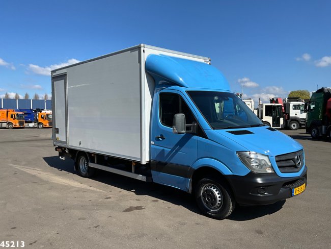 Mercedes-Benz  Sprinter 516 Euro 6 DHollandia laadklep (3)