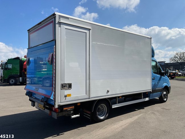 Mercedes-Benz  Sprinter 516 Euro 6 DHollandia laadklep (4)