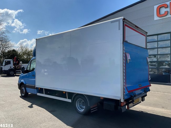 Mercedes-Benz  Sprinter 516 Euro 6 DHollandia laadklep (5)
