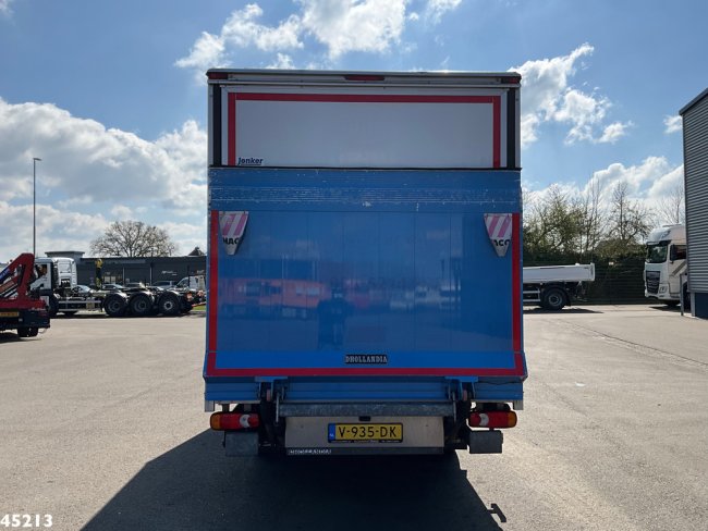 Mercedes-Benz  Sprinter 516 Euro 6 DHollandia laadklep (6)