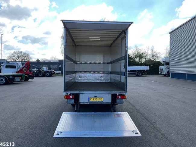 Mercedes-Benz  Sprinter 516 Euro 6 DHollandia laadklep (7)
