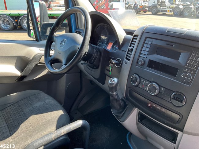 Mercedes-Benz  Sprinter 516 Euro 6 DHollandia laadklep (13)