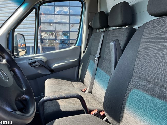 Mercedes-Benz  Sprinter 516 Euro 6 DHollandia laadklep (14)
