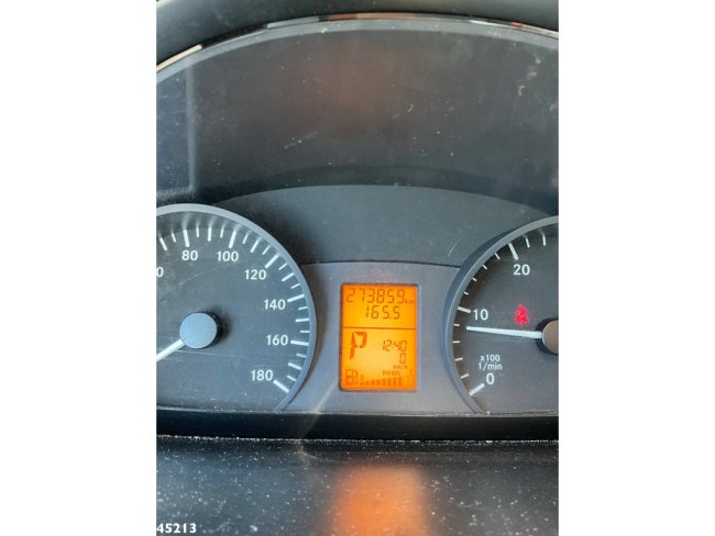 Mercedes-Benz  Sprinter 516 Euro 6 DHollandia laadklep (19)