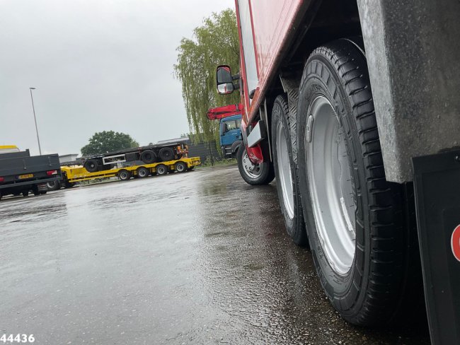 Iveco  Daily 40C18 + Veldhuizen oplegger ROM Hogedrukinstallatie (12)